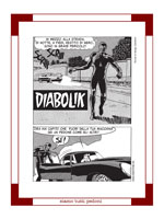 diabolik per la sicurezza stradale